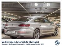 gebraucht VW Arteon R-Line 2.0 TDI 140kW