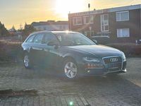 Gebraucht Audi A4 Ambiente 120 PS (88 kW) 2011 Grau Kombi