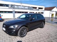 Gebraucht Audi Q5 S-Line 177 PS (130 kW) 2014 Grau SUV