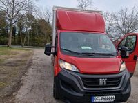 Gebraucht Fiat Ducato 140 PS (102 kW) 2023 Rot Van