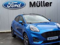 gebraucht Ford Puma 1.0 EcoBoost ST-Line*Navi*DAB*el.SD*LED*Winterpaket*PDC