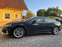 gebraucht Audi A5 Sportback 40 TFSI quat.S-tronadvan.NaviLED5Jah-Gar.