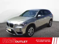 Gebraucht BMW X1 Advantage 192 PS (141 kW) 2019 Silber SUV