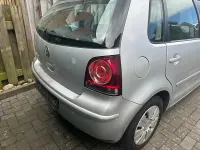 Brugt VW Polo 2007 Sølv Hatchback