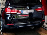 gebraucht BMW X5 f15 mit neuem Motor von H2MOTOR