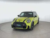 Używany Mini John Cooper Works 178 KM (130 kW) 2023 Żółty Hatchback