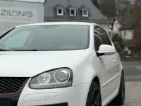 Gebraucht VW Golf VI GT 170 PS (125 kW) 2008 Weiß Kleinwagen