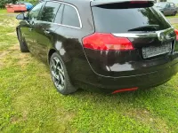 Gebraucht Opel Insignia 160 PS (117 kW) 2010 Braun Kombi
