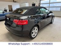 Gebraucht Audi A3 Cabriolet Ambition 160 PS (117 kW) 2010 Schwarz Cabrio