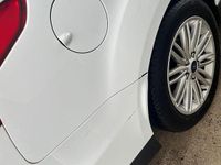 Gebraucht Ford Focus Business Edition 150 PS (110 kW) 2017 Weiß Kombi