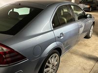 Gebraucht Ford Mondeo Ghia 170 PS (125 kW) 2005 Blau Limousine