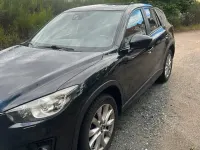 Gebraucht Mazda CX-5 175 PS (128 kW) 2015 Schwarz SUV
