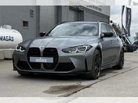 Gebraucht BMW M3 Competition Edition 510 PS (375 kW) 2024 Grau (bmw individual frozen pure grey metallic) Kombi