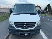 gebraucht Mercedes Sprinter 316 CDI (BlueTec)*NAVI*Klima*Kamera*Tempomat*Sitzh