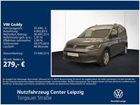 Neu VW Caddy 116 PS (85 kW) 2025 Grau Van / Kleinbus