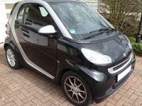 gebraucht Smart ForTwo Coupé softtouch passion micro hybrid drive