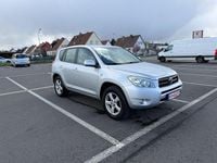 Gebraucht Toyota RAV4 Executive 136 PS (100 kW) 2009 Silber SUV