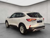 Gebraucht Ford Kuga Cool & Connect 224 PS (164 kW) 2022 Weiß SUV