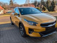 Gebraucht Kia XCeed 120 PS (88 kW) 2021 Gelb SUV
