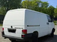Usata VW Transporter 88 CV (64 kW) 2000 Bianco Furgone