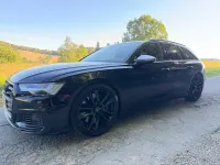 Gebraucht Audi S6 Sport 344 PS (253 kW) 2022 Schwarz Kombi