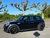 Occasion Mini Cooper 136 ch (100 kW) 2016 Noir Citadine