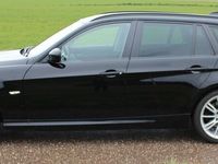 gebraucht BMW 318 d Touring -