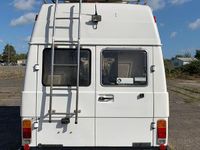 Second-hand VW LT 90 CP (66 kW) 1991 Alb Van