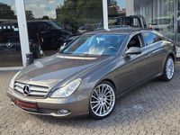 Gebraucht Mercedes CLS350 292 PS (214 kW) 2009 Braun Limousine