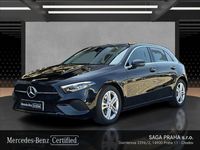 Gebraucht Mercedes A200 Progressive 163 PS (119 kW) 2024 Schwarz Limousine