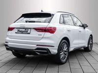 gebraucht Audi Q3 Q3 S line"S-LINE" 40 TDI quattro *NAVI*LED*KAMERA*