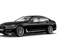Gebraucht BMW 750 Efficient Dynamics 400 PS (294 kW) 2025 Limousine