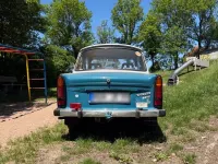 Gebraucht Trabant 601 27 PS (19 kW) 1982 Blau Limousine
