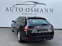 Gebraucht Skoda Superb Premium Edition 150 PS (110 kW) 2020 Schwarzmagic perleffekt Kombi