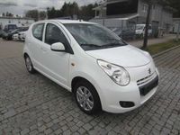 gebraucht Suzuki Alto Basis - Klima - Tüv 09.2024. -