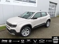 Neu Jeep Avenger Altitude 101 PS (74 kW) 2025 Grau SUV