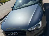 Gebraucht Audi A5 Sportback S-Line 245 PS (180 kW) 2014 Grau Kleinwagen