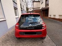 Gebraucht Renault Twingo Life 69 PS (50 kW) 2017 Rot Kleinwagen
