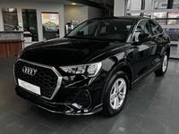 Gebraucht Audi Q3 Sportback 150 PS (110 kW) 2022 Schwarz SUV