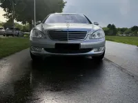 Gebraucht Mercedes S320 235 PS (172 kW) 2009 Limousine