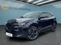 Neu Alfa Romeo Junior 136 PS (100 kW) 2026 Schwarz SUV