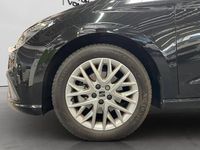 Gebraucht Seat Ibiza FR 110 PS (80 kW) 2024 Schwarz Kleinwagen