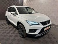 Gebraucht Seat Ateca XCELLENCE 150 PS (110 kW) 2020 Weiß SUV