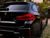 Gebraucht BMW 540 M Sport 320 PS (235 kW) 2017 Schwarz Kombi