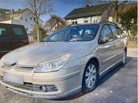 Gebraucht Citroën C5 Exclusive 207 PS (152 kW) 2004 Gold Limousine