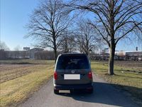 Gebraucht VW Caddy Comfortline 102 PS (75 kW) 2018 Grau Van / Kleinbus