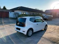 Gebraucht VW up! 60 PS (44 kW) 2018 Weiß Kleinwagen