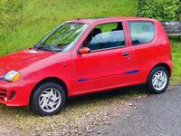 gebraucht Fiat Seicento sporting Abarth Sport 1.1 8v