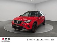 Gebraucht Seat Arona FR 110 PS (80 kW) 2022 Rot SUV