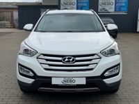 gebraucht Hyundai Santa Fe Trend 2WD RFK AHK Klimaanlage